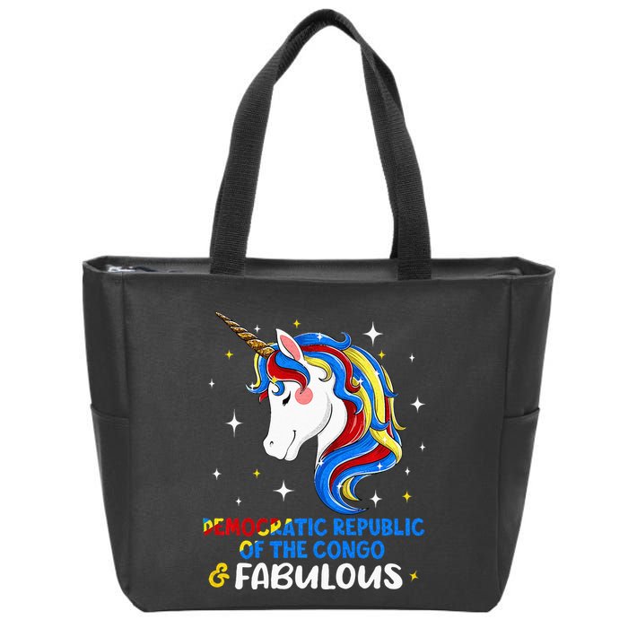 Monster High Alumni Pride Crest Zip Tote Bag