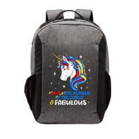 Monster High Alumni Pride Crest Vector Backpack