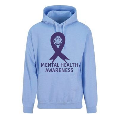 Mental Health Awareness Unisex Surf Hoodie