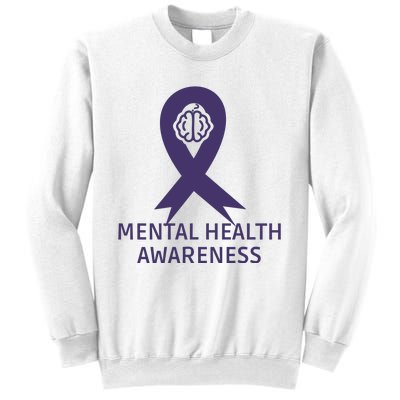 Mental Health Awareness Sweatshirt