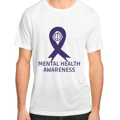 Mental Health Awareness Adult ChromaSoft Performance T-Shirt