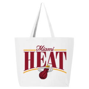 Miami Heat Arch 25L Jumbo Tote