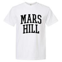 Mars Hill Athletic Arch College University Alumni Garment-Dyed Heavyweight T-Shirt