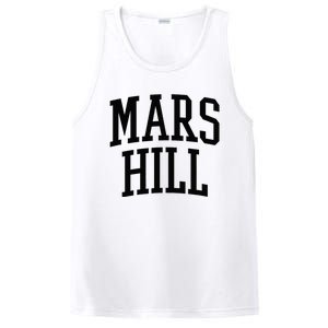 Mars Hill Athletic Arch College University Alumni PosiCharge Competitor Tank