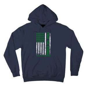 Mental Health Awareness Fight The Stigma Mental Health Tall Hoodie