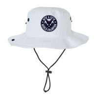 Mothman Hide And Seek World Champion Cool Mothman Silhouette Bucket Hat
