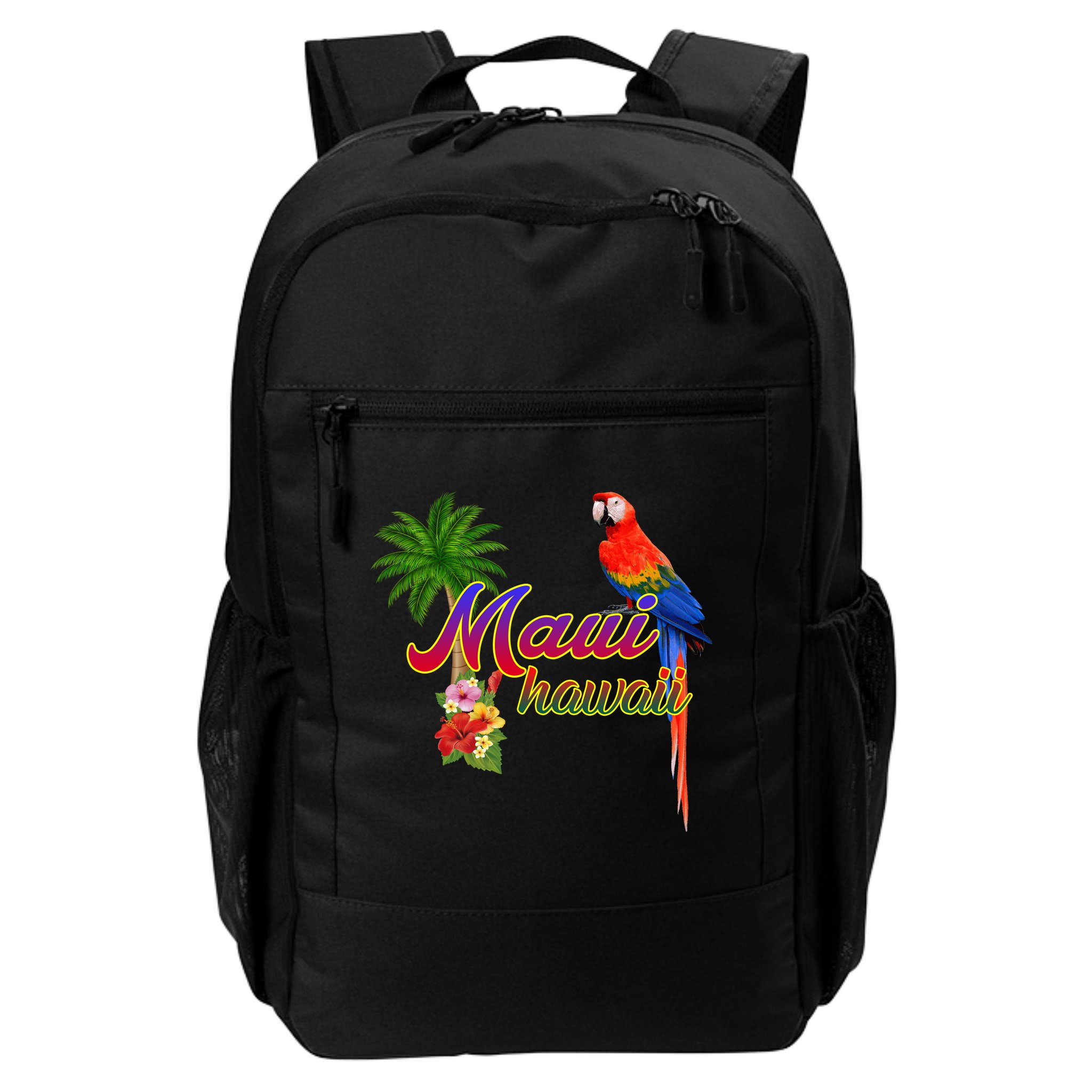 Maui Hawaii Beach Aloha Great Gift Backpack