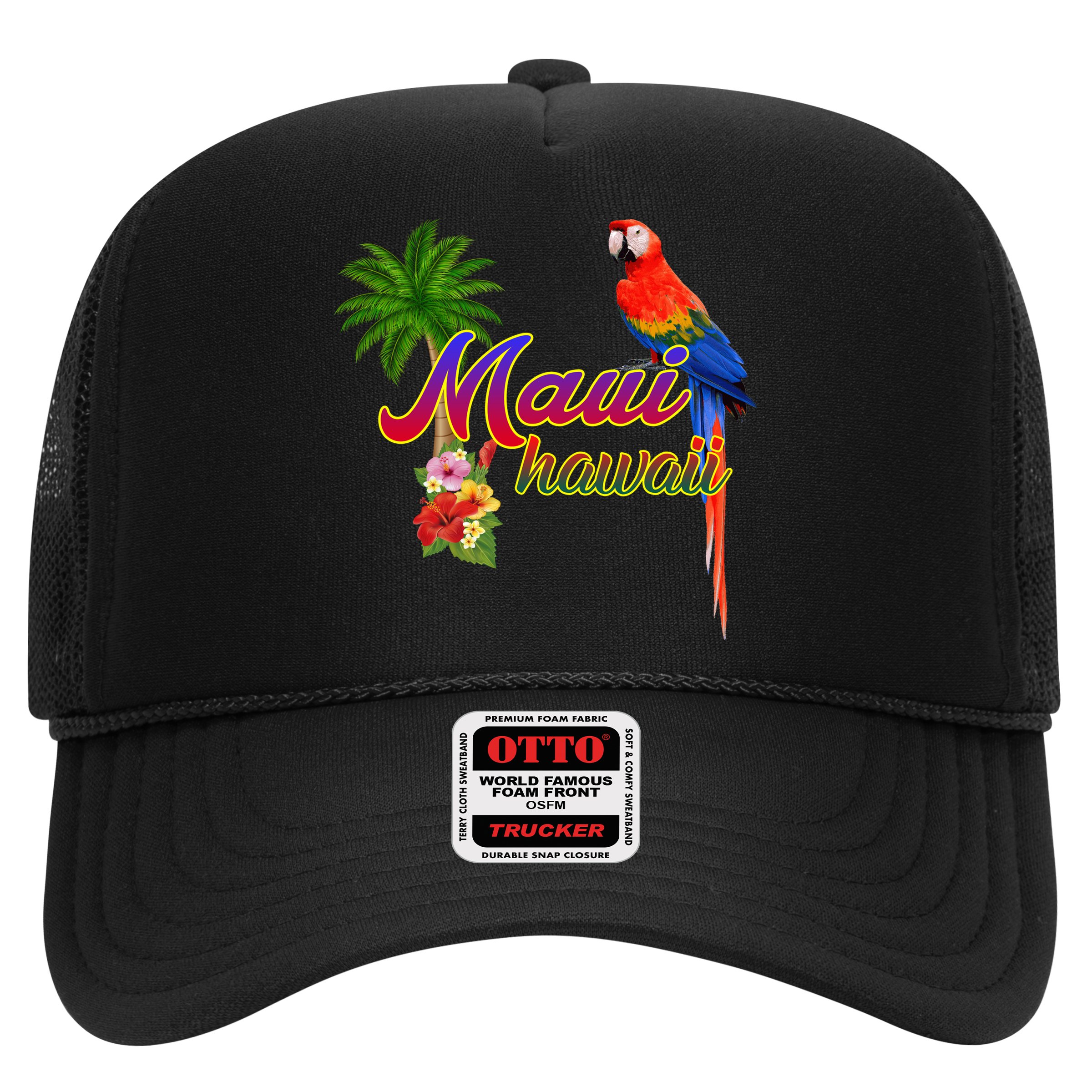 Maui Hawaii Beach Aloha Great Gift Hat