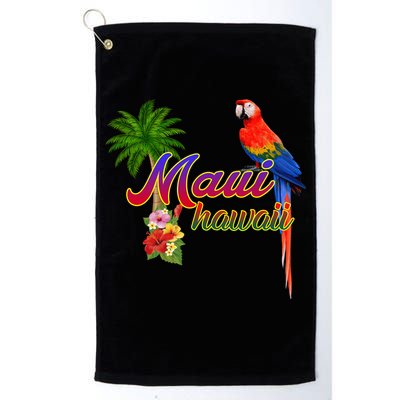 Maui Hawaii Beach Aloha Great Gift Golf Towel