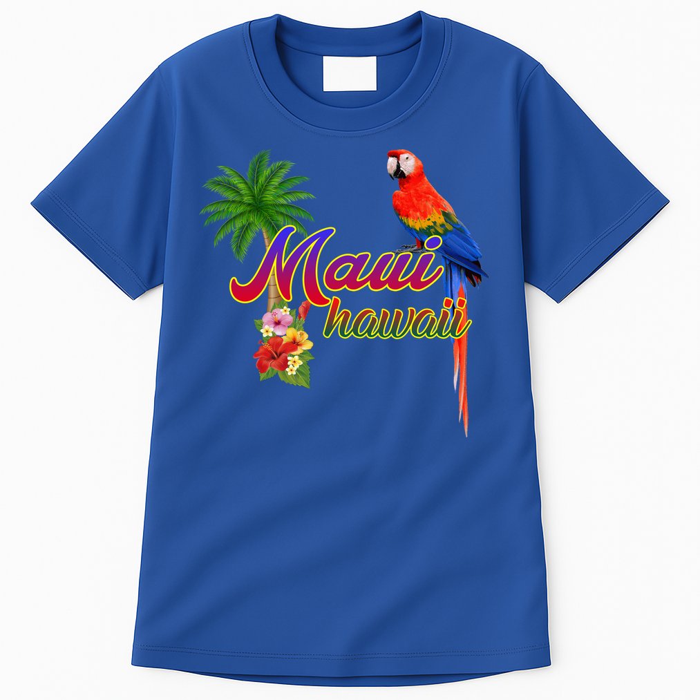 Maui Hawaii Beach Aloha Great Gift Tall T-Shirt