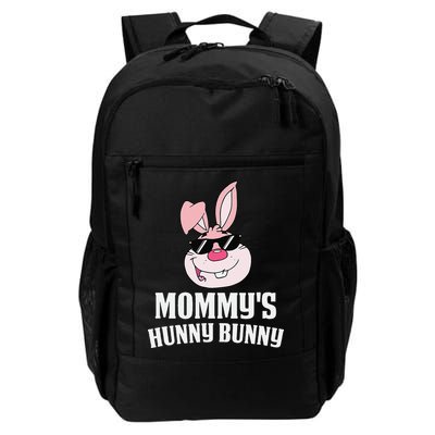 Mommy's Hunny Bunny Easter Cool Bunny Rabbit Backpack