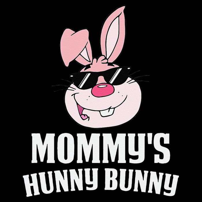 Mommy's Hunny Bunny Easter Cool Bunny Rabbit 16 in Basic Backpack