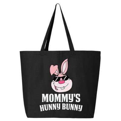Mommy's Hunny Bunny Easter Cool Bunny Rabbit 25L Jumbo Tote