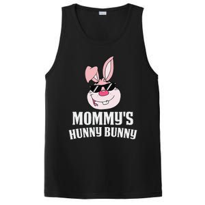 Mommy's Hunny Bunny Easter Cool Bunny Rabbit PosiCharge Competitor Tank