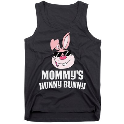Mommy's Hunny Bunny Easter Cool Bunny Rabbit Tank Top