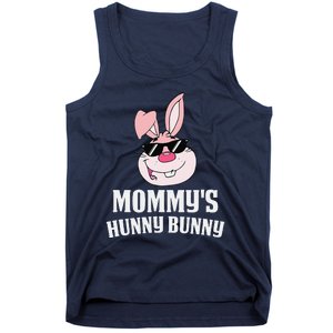 Mommy's Hunny Bunny Easter Cool Bunny Rabbit Tank Top