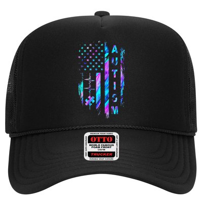 My Heart Beats For Special Ed Autism Teachers Women Trucker Hat