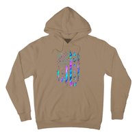 My Heart Beats For Special Ed Autism Teachers Women Hoodie