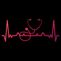 My Heart Beats For The Stethoscope Doctors And Nurses Cute Gift City Backpack