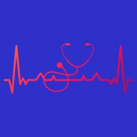 My Heart Beats For The Stethoscope Doctors And Nurses Cute Gift Button