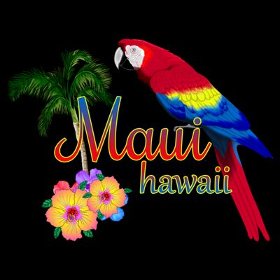 Maui Hawaii Beach Aloha Great Gift T-Shirt