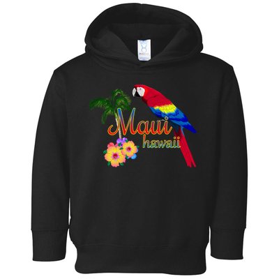 Maui Hawaii Beach Aloha Great Gift Toddler Hoodie
