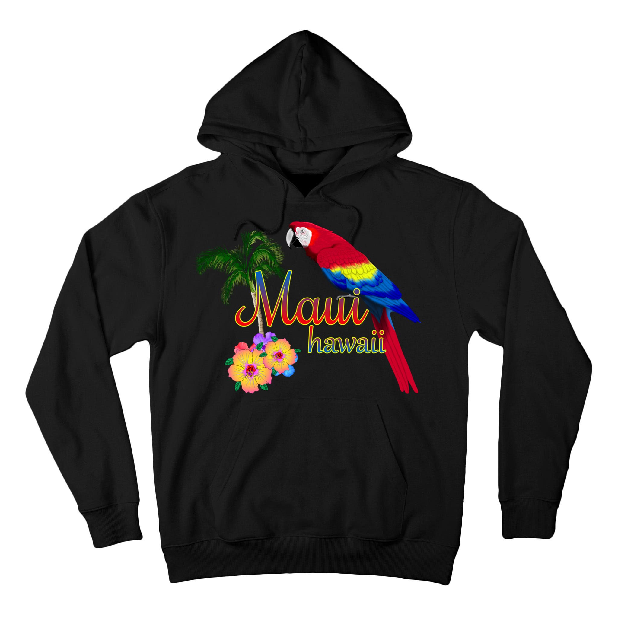 Maui Hawaii Beach Aloha Great Gift Tall Hoodie