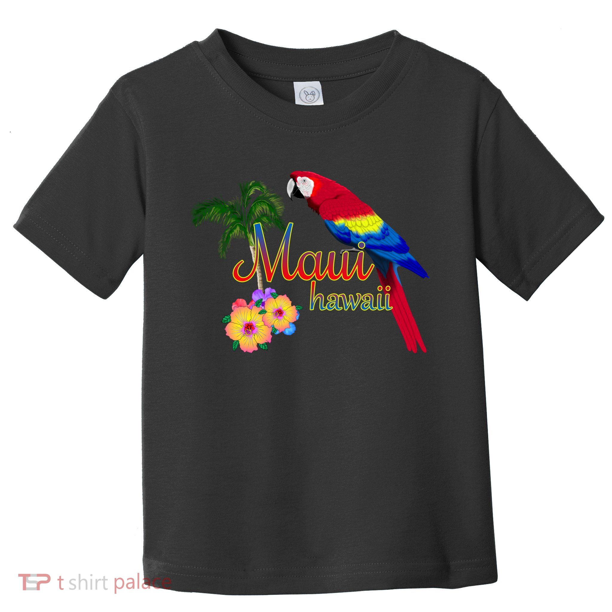 Maui Hawaii Beach Aloha Great Gift Toddler T-Shirt