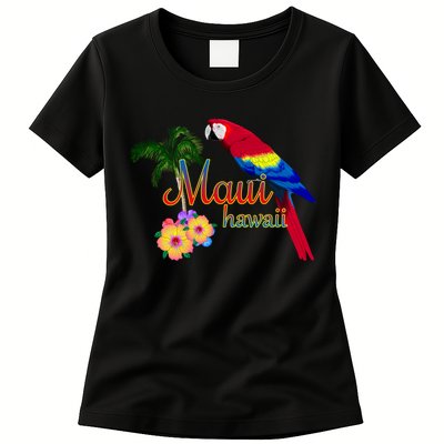 Maui Hawaii Beach Aloha Great Gift Womens T-Shirt
