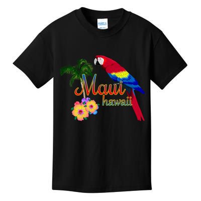 Maui Hawaii Beach Aloha Great Gift Kids T-Shirt