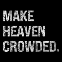 Make Heaven Crowded Mousepad