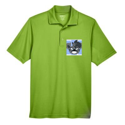 Mini Helen! Chiffon Top Men's Origin Performance Pique Polo