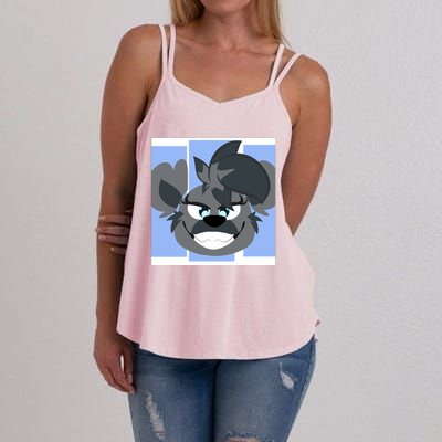 Mini Helen! Chiffon Top Women's Strappy Tank