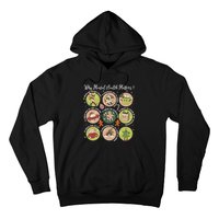 Mental Health Christmas Therapist Christmas Hoodie