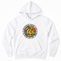 Mycologist Hiking Club We Might Not Get There Sloth Hoodie