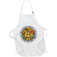 Mycologist Hiking Club We Might Not Get There Sloth Apron