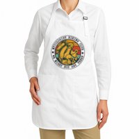 Mycologist Hiking Club We Might Not Get There Sloth Apron