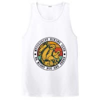 Mycologist Hiking Club We Might Not Get There Sloth PosiCharge Competitor Tank