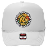 Mycologist Hiking Club We Might Not Get There Sloth Hat