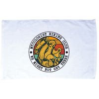 Mycologist Hiking Club We Might Not Get There Sloth Microfiber Hand Towel