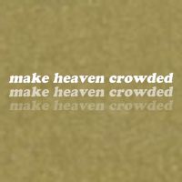 Make Heaven Crowded Garment-Dyed Women's Muscle Tee