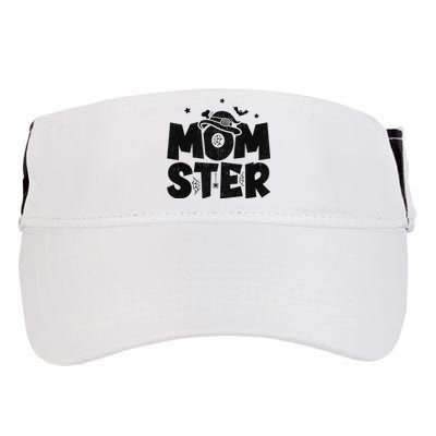 Mom Halloween Costume Halloween Mom Momster Halloween Adult Drive Performance Visor