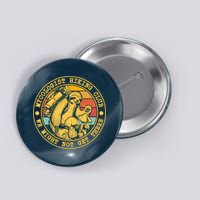 Mycologist Hiking Club We Might Not Get There Sloth Button