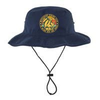 Mycologist Hiking Club We Might Not Get There Sloth Bucket Hat