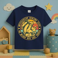 Mycologist Hiking Club We Might Not Get There Sloth Toddler T-Shirt