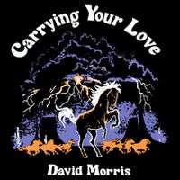 Miranda Harrison Carrying Your Love David Morris City Backpack