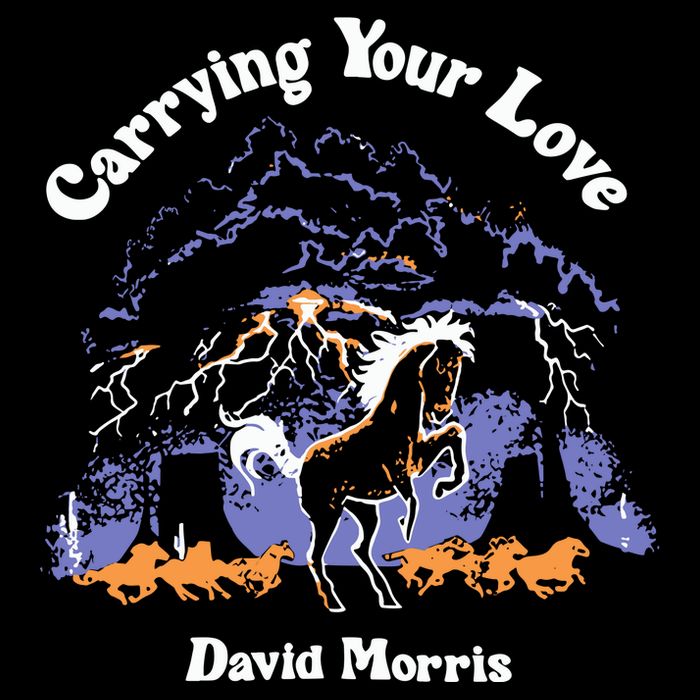 Miranda Harrison Carrying Your Love David Morris City Backpack