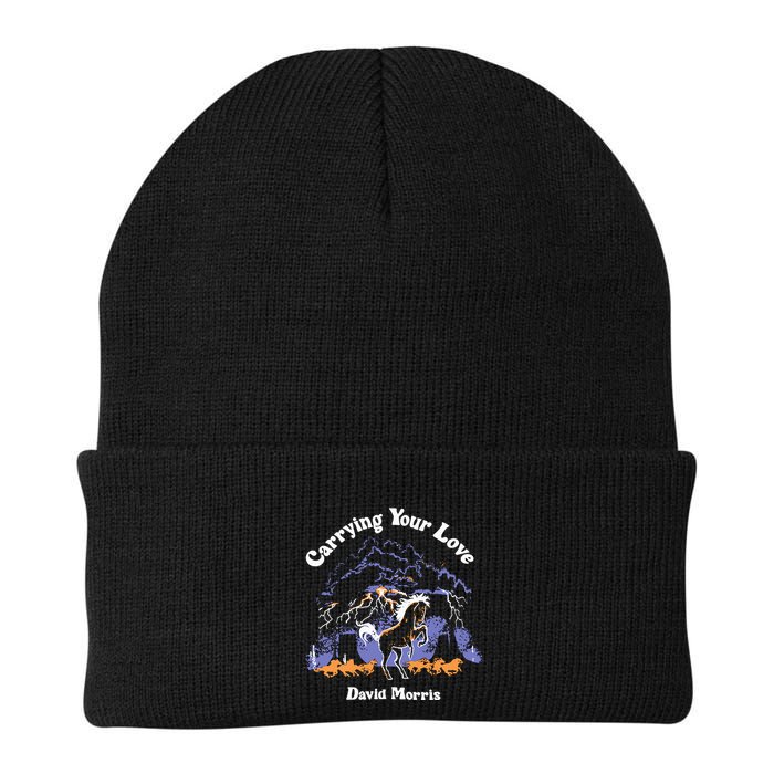 Miranda Harrison Carrying Your Love David Morris Beanie