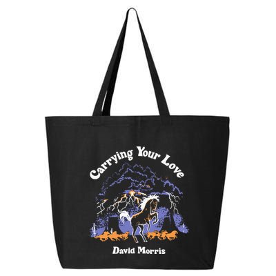 Miranda Harrison Carrying Your Love David Morris 25L Jumbo Tote