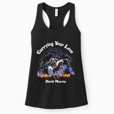 Miranda Harrison Carrying Your Love David Morris Womens Tank Top